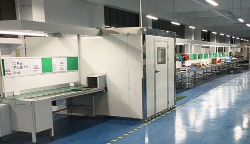 Latest company case about The company develops branch factories.on MAY..2025