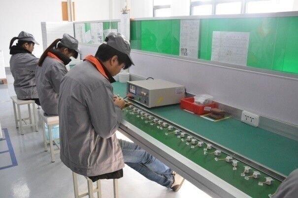 Changzhou Xingmai  Motor Technology Co., Ltd. خط إنتاج المصنع