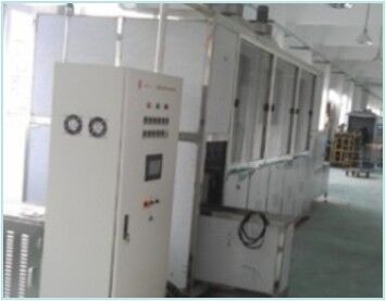 Changzhou Xingmai  Motor Technology Co., Ltd. خط إنتاج المصنع