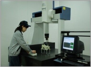 Changzhou Xingmai  Motor Technology Co., Ltd. خط إنتاج المصنع