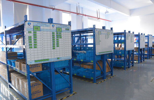 Changzhou Xingmai  Motor Technology Co., Ltd. γραμμή παραγωγής του κατασκευαστή