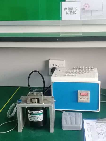 Changzhou Xingmai  Motor Technology Co., Ltd.