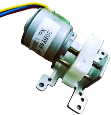 Slider Stepper Motor Permanent Magnet 2 Phase 4 Wire Stepper Motor