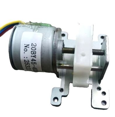 Slider Stepper Motor Permanent Magnet 2 Phase 4 Wire Stepper Motor
