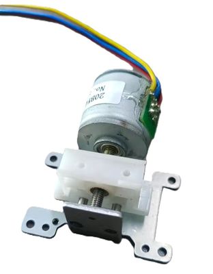 Slider Stepper Motor Permanent Magnet 2 Phase 4 Wire Stepper Motor