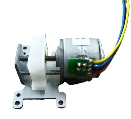 Slider Stepper Motor Permanent Magnet 2 Phase 4 Wire Stepper Motor
