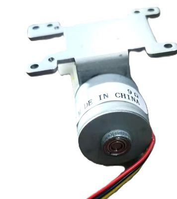 Slider Stepper Motor Permanent Magnet 2 Phase 4 Wire Stepper Motor