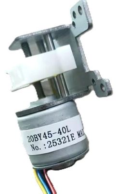 Slider Stepper Motor Permanent Magnet 2 Phase 4 Wire Stepper Motor
