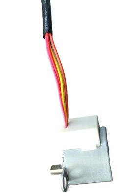 Small Geared Stepper Motor Permanent Magnet 12V Stepper Motor High Torque