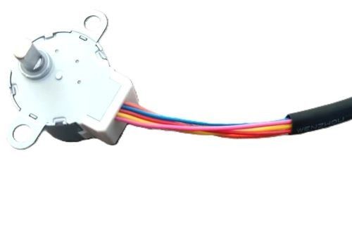 Small Geared Stepper Motor Permanent Magnet 12V Stepper Motor High Torque