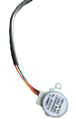 Small Geared Stepper Motor Permanent Magnet 12V Stepper Motor High Torque