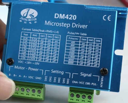 250g Drive Motor Controller 24V-48V Brushless DC Motor Controller