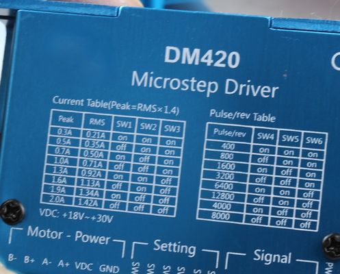 250g Drive Motor Controller 24V-48V Brushless DC Motor Controller