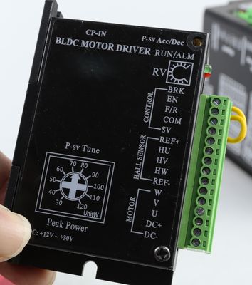 250g Drive Motor Controller 24V-48V Brushless DC Motor Controller