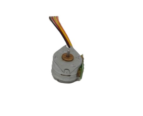 PMSM Permanent Magnet Synchronous Motor 4 Phase 6 Wire 7.5 Degree Stepper Motor Geared