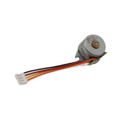 PMSM Permanent Magnet Synchronous Motor 4 Phase 6 Wire 7.5 Degree Stepper Motor Geared