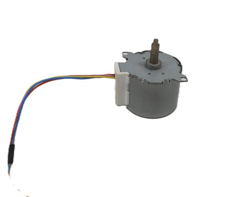 Synchronous Permanent Magnet Motor 12V PMSM Motor For Electric Car