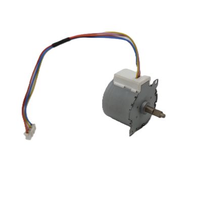 Synchronous Permanent Magnet Motor 12V PMSM Motor For Electric Car