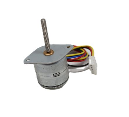 20BYJ46 12V DC Stepper Motor with Gear Reduction