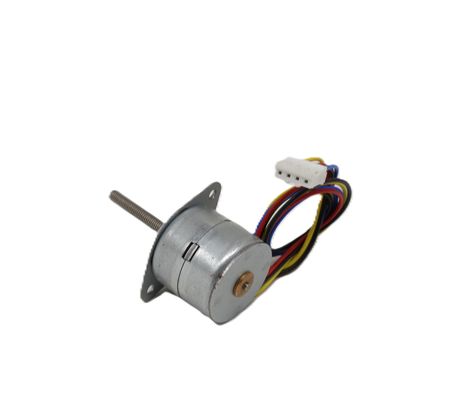 20BY46-4 Permanent Magnet Synchronous Motor 20mm Stepper Motor High Torque