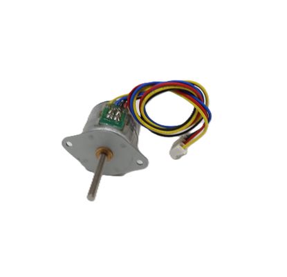20BY46-4 Permanent Magnet Synchronous Motor 20mm Stepper Motor High Torque