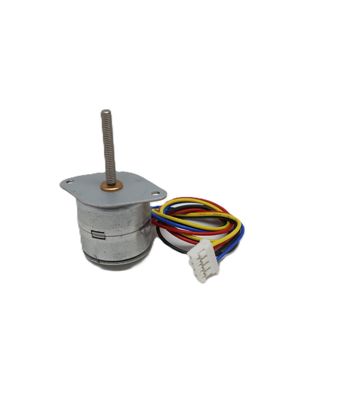 20BYJ46 12V DC Stepper Motor with Gear Reduction
