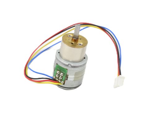 Custom Gearbox Stepper Motor High Torque Permanent Magnet 3V DC Gear Motor