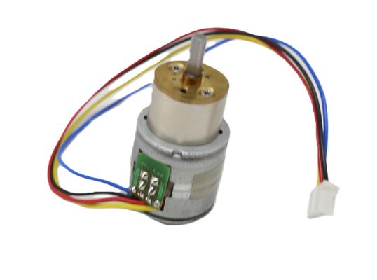 Custom Gearbox Stepper Motor High Torque Permanent Magnet 3V DC Gear Motor