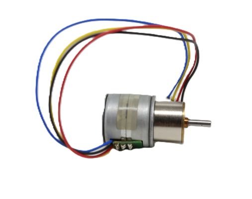 Custom Gearbox Stepper Motor High Torque Permanent Magnet 3V DC Gear Motor