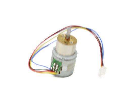 Custom Gearbox Stepper Motor High Torque Permanent Magnet 3V DC Gear Motor