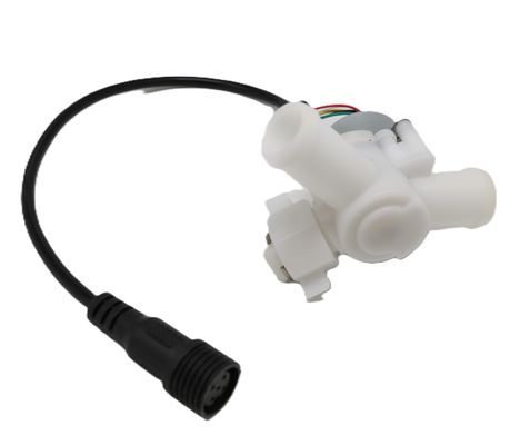 28BYHJ50-02 Pump Motor Step Angle Stepper Motor 2 Phase 4 Phase