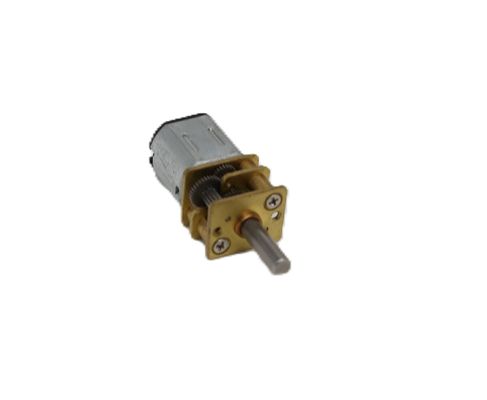 10mm Micro Geared Stepper Motor 3V 200 MA Frequency 660 Pps Min Drive