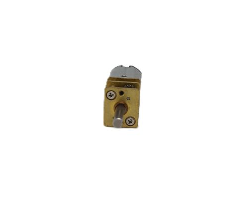 10mm Micro Geared Stepper Motor 3V 200 MA Frequency 660 Pps Min Drive