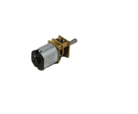 10mm Micro Geared Stepper Motor 3V 200 MA Frequency 660 Pps Min Drive