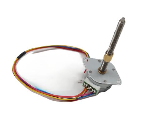 5VDC Permanent Magnet Stepper Motor 2 Phase 4 Wire Small High Torque Stepper Motor