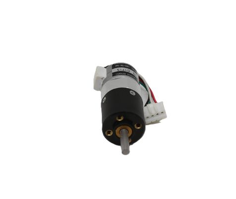 12V Small DC Geared Motor 3500rpm 24V DC Planetary Gear Motor