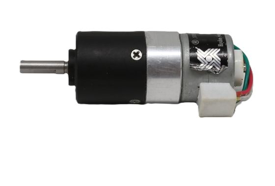 12V Small DC Geared Motor 3500rpm 24V DC Planetary Gear Motor