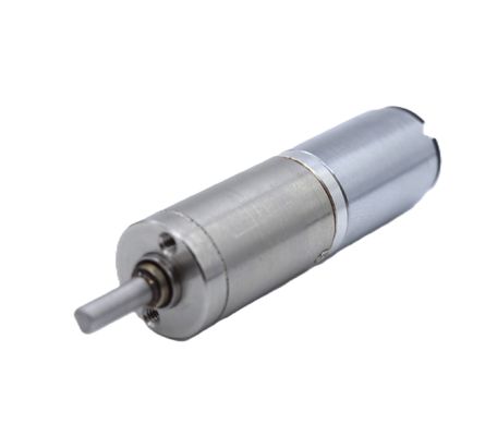 10m 5V Micro DC Gear Motor High Torque Low Noise Small DC Stepper Motor