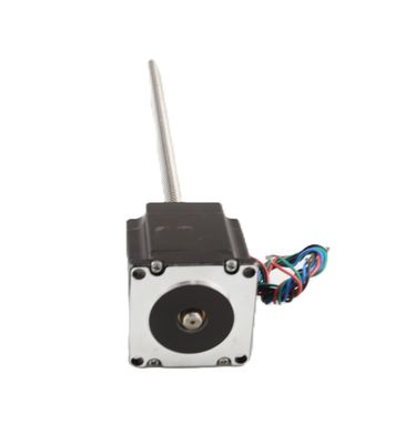 Small Two Phase Hybrid Stepper Motor , Screw Stepper Motor 1.8 Degree