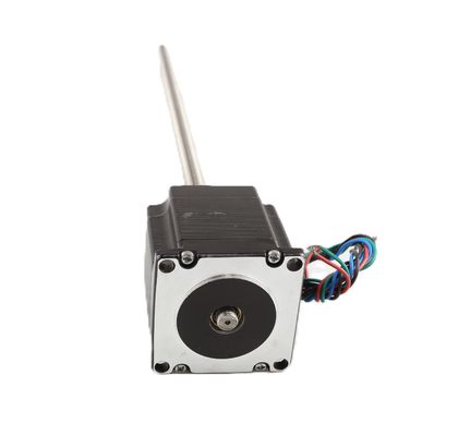 Small Two Phase Hybrid Stepper Motor , Screw Stepper Motor 1.8 Degree