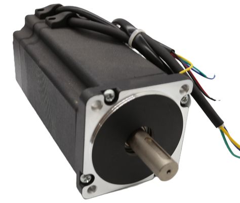 1.8° Step Angle 57mm Hybrid Servo Motor Brake Stepper Motor Two Phase