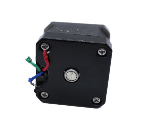 Micro PM Servo Motor 2 Phase 4 Phase 1.8 ° 28HS Hybrid Stepper Motor