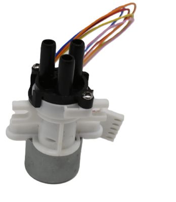 PM Stepper Motor 2 Phase 4 Wire Stepper Motor For Electromagnetic Mechanical Device