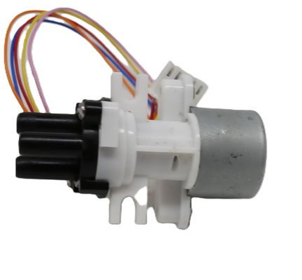PM Stepper Motor 2 Phase 4 Wire Stepper Motor For Electromagnetic Mechanical Device