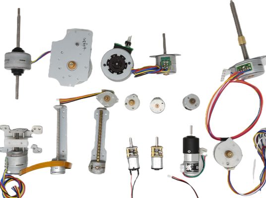 Black Other Motors 24V 12A For 3D Printing / Office Equipment