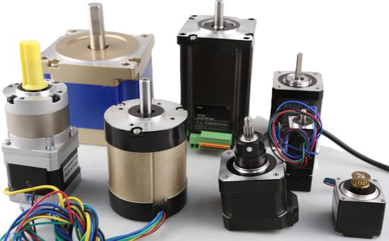 Black Other Motors 24V 12A For 3D Printing / Office Equipment