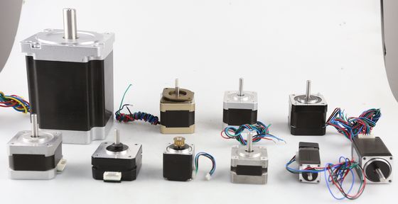 Black Other Motors 24V 12A For 3D Printing / Office Equipment