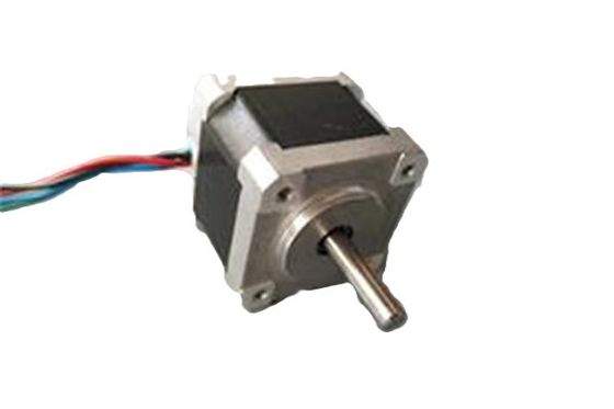 High Precision Hybrid Stepping Motor HB110 Four Phase Stepper Motor Customized