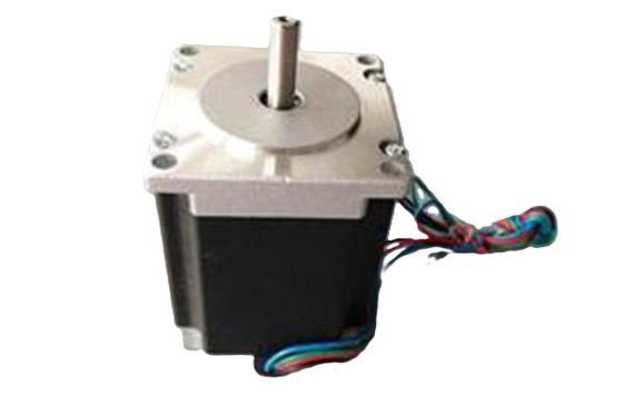 High Precision Hybrid Stepping Motor HB110 Four Phase Stepper Motor Customized