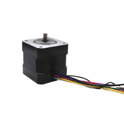 2 Phase Brushless DC motor Size 58mm 78mm 98mm 125mm Step Angel 0.35/0.7/1.4/2.1